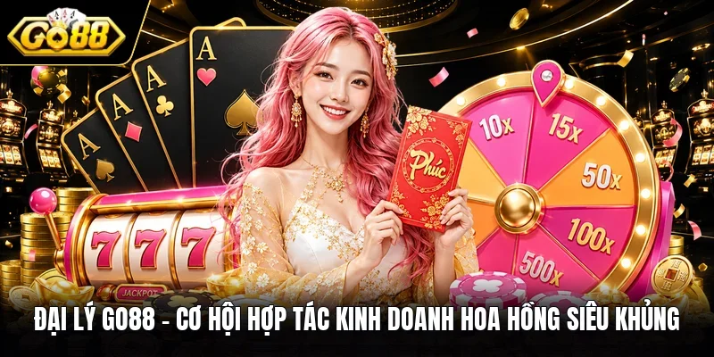 Đại Lý Go88 | Cơ Hội Hợp Tác Kinh Doanh Hoa Hồng Siêu Khủng