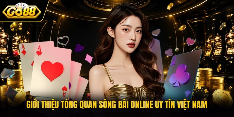 Giới thiệu tổng quan sòng bài online uy tín Việt Nam