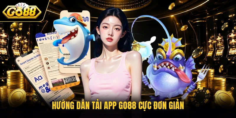 Hướng dẫn tải app Go88 cực đơn giản