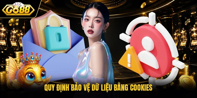 Quy định bảo vệ dữ liệu bằng cookies