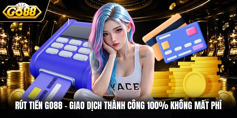 Rút Tiền Go88 | Giao Dịch Thành Công 100% Không Mất Phí