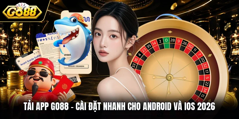 Tải App Go88 | Cài Đặt Nhanh Cho Android Và iOS 2026