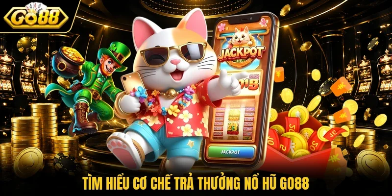 Tìm hiểu cơ chế trả thưởng nổ hũ Go88