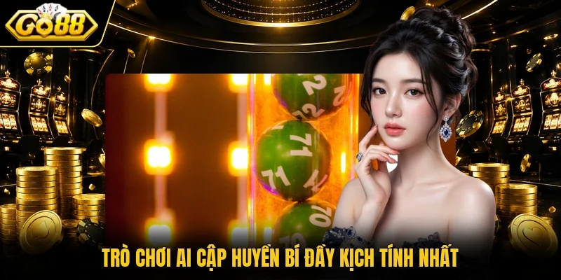 Trò chơi Ai Cập huyền bí đầy kịch tính nhất